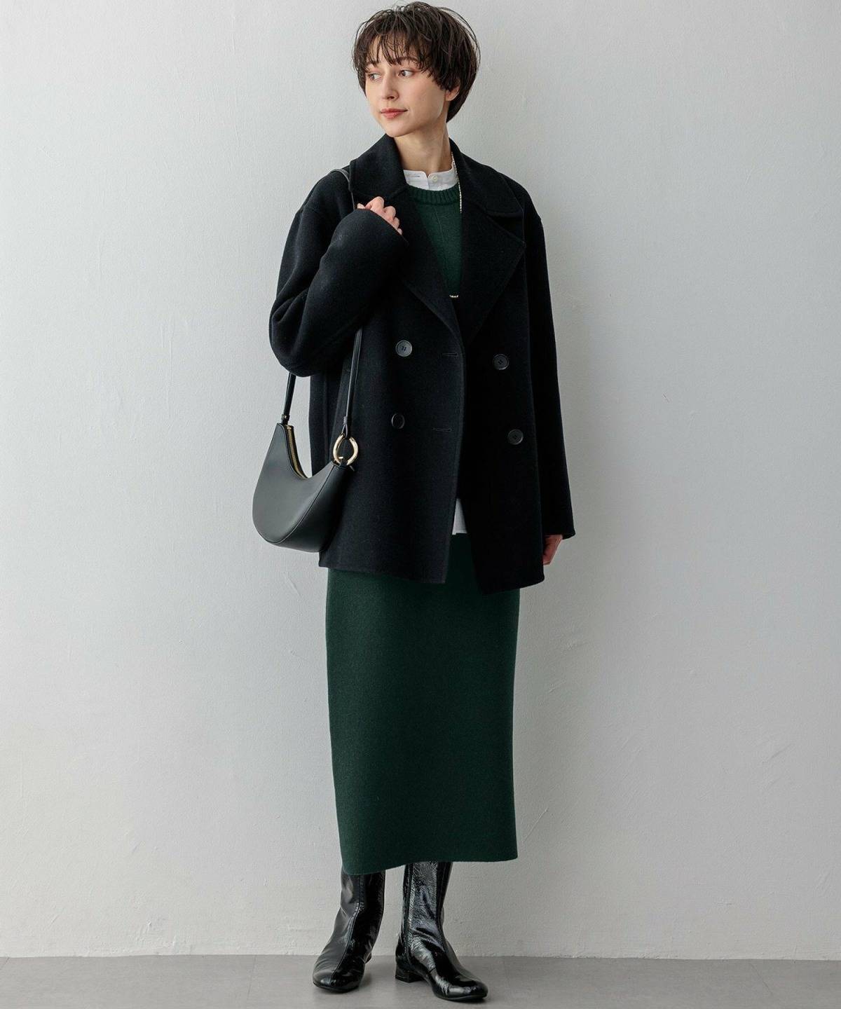 1月の北海道コーデ