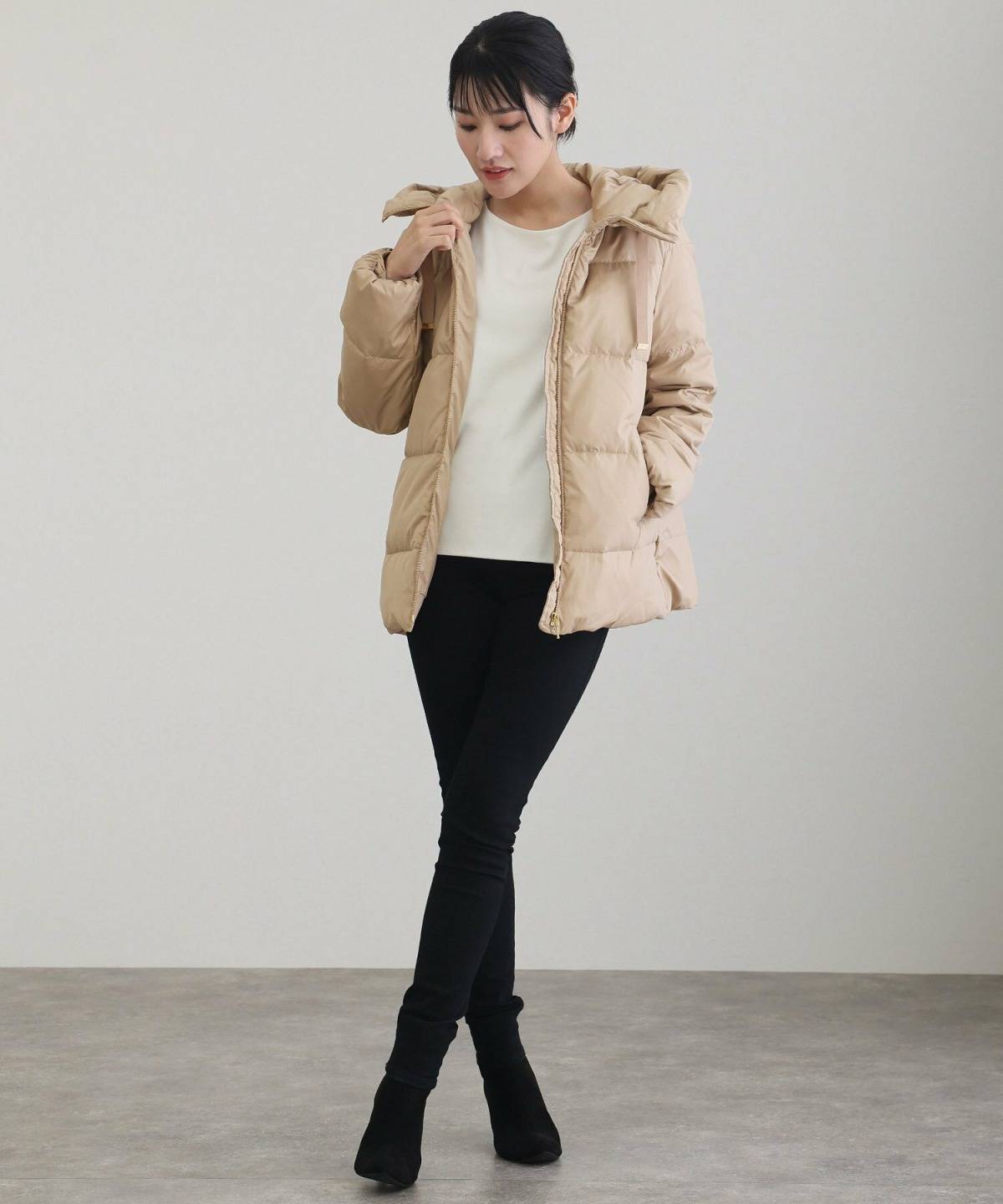 1月の北海道コーデ