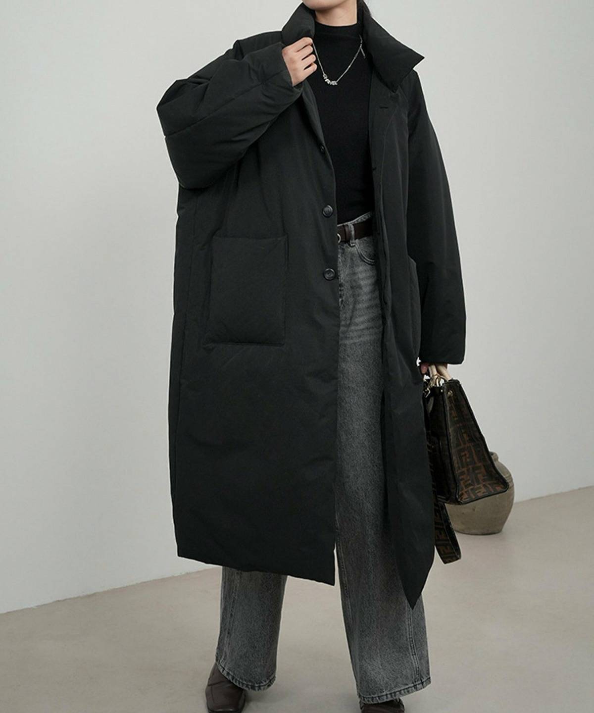 1月の北海道コーデ