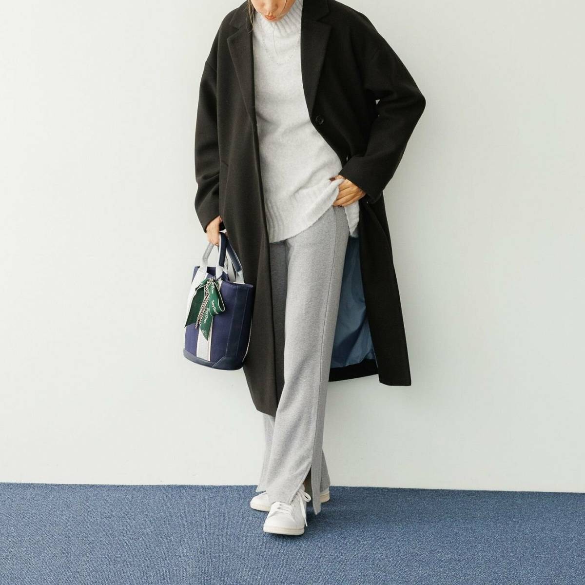 1月の北海道コーデ