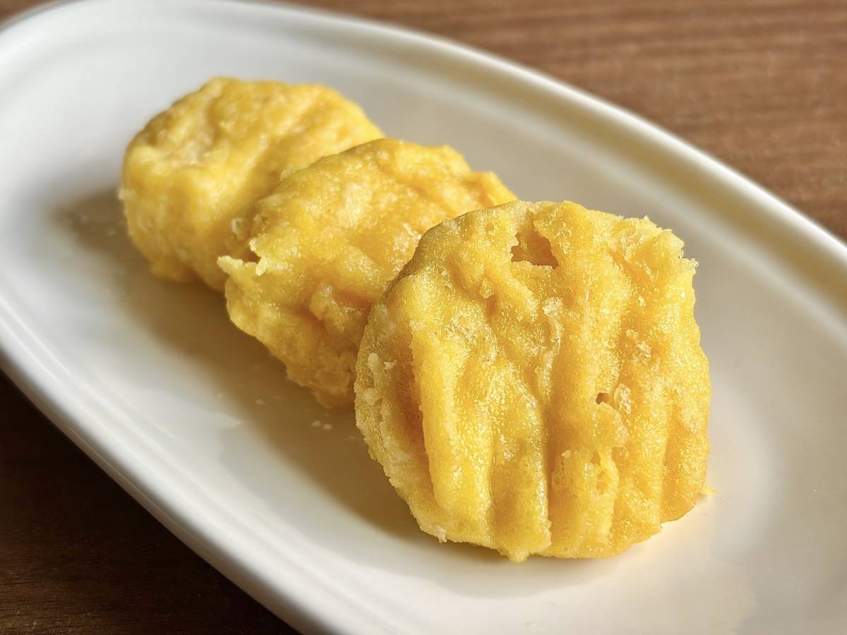 小腹が空いたときに◎