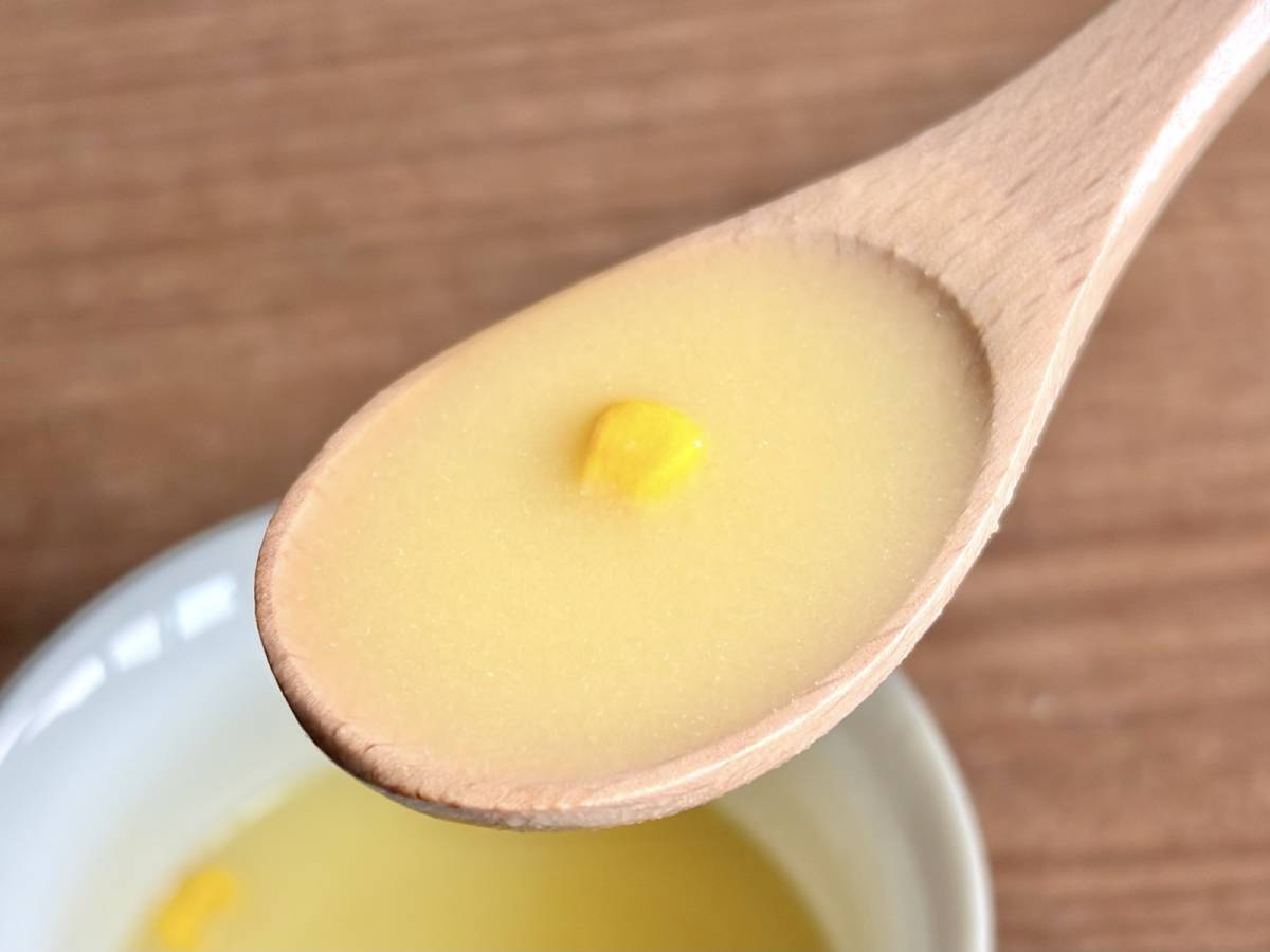 身も心もほっこり温まる美味しさだよ♪