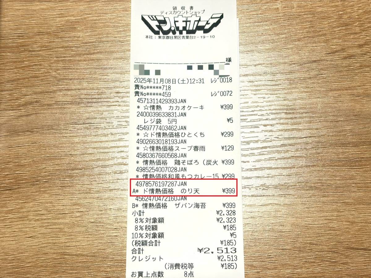 人気商品を買ってみた!