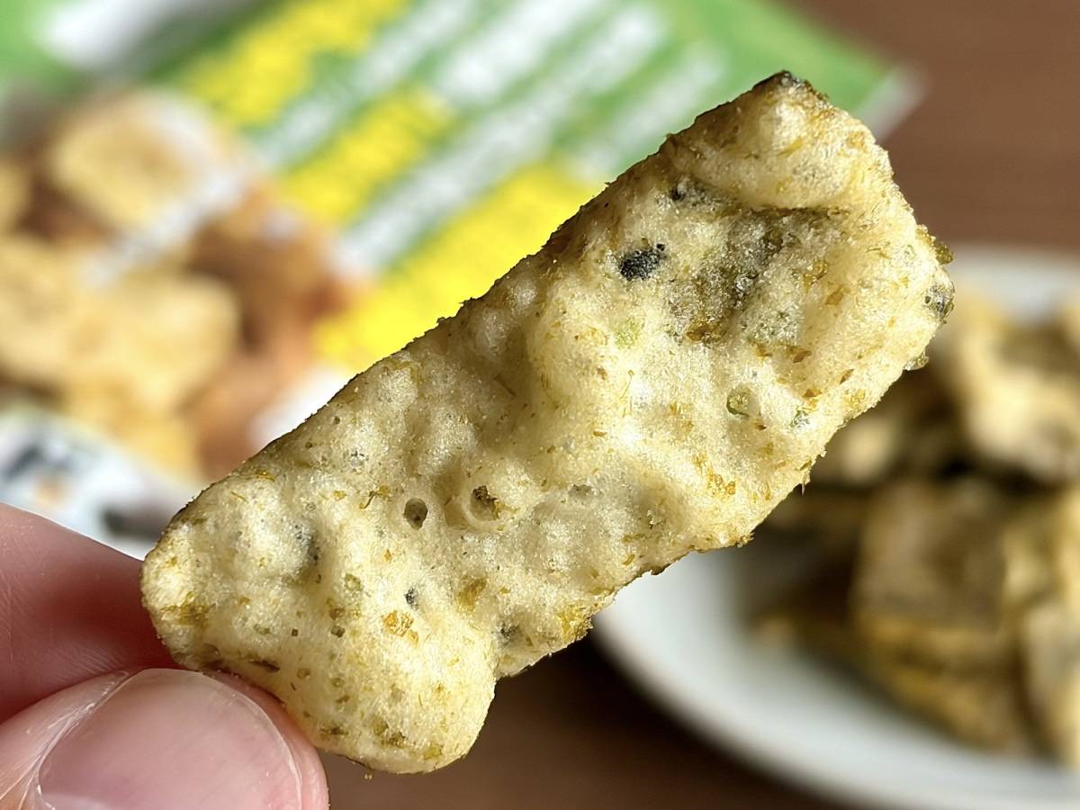 お酒のあてにもぴったりだよ!