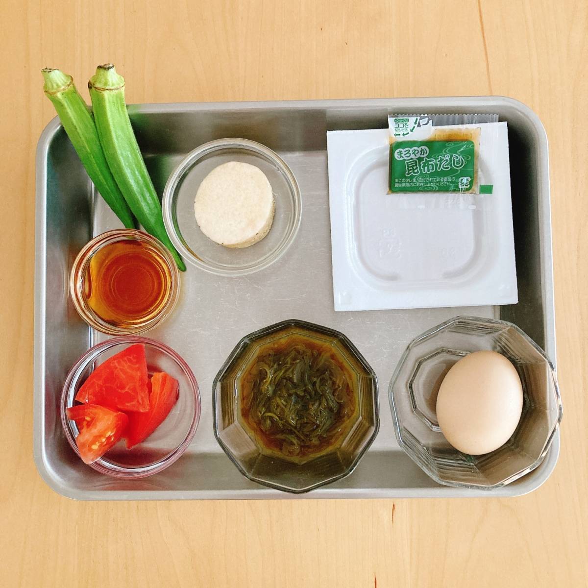 タカノフーズ公式の「美肌サラダ」のレシピ