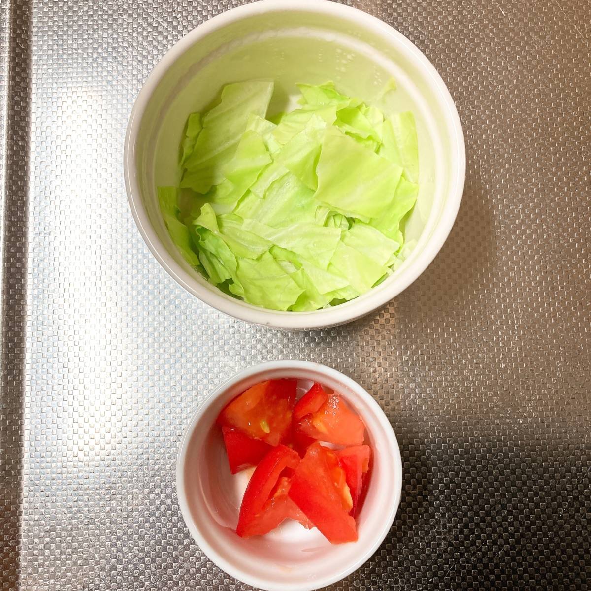 紀文公式の「ちくわと春キャベツのレモンあえのレシピ」のレシピ