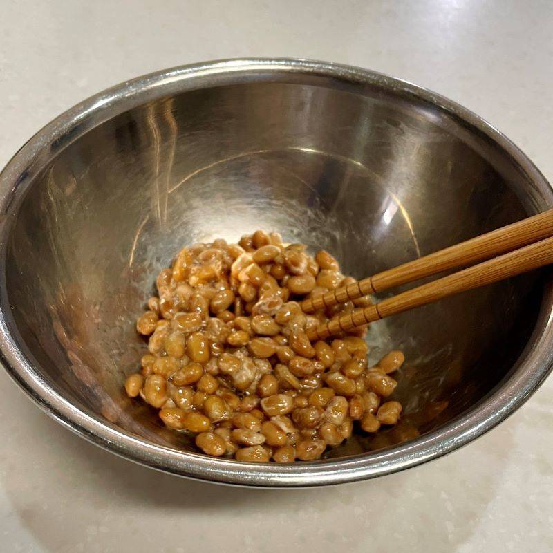 タカノフーズ公式の「キムチ納豆」のレシピ