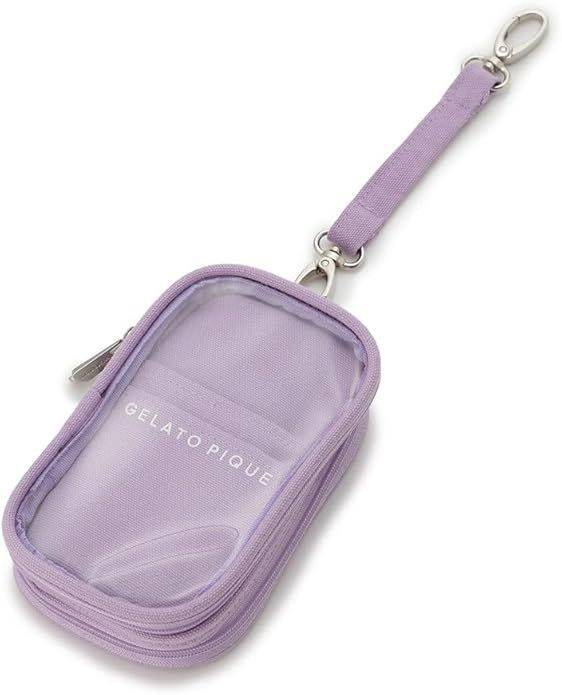 ジェラピケ キャリーポーチ