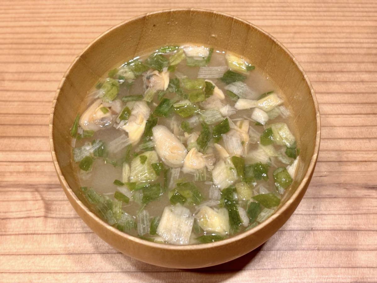 お湯を注ぐだけの手軽さが嬉しい♪