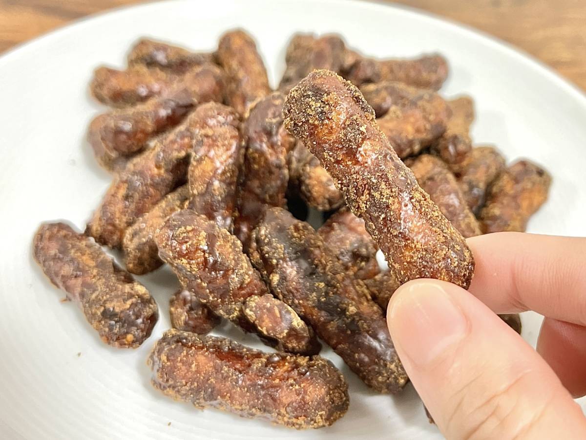 やみつきになる味わいだよ♪