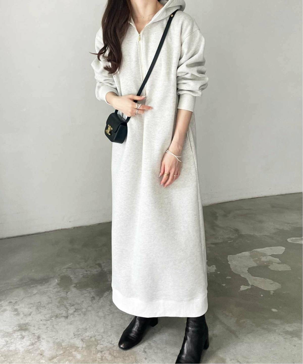 40代のスポーツ観戦コーデ