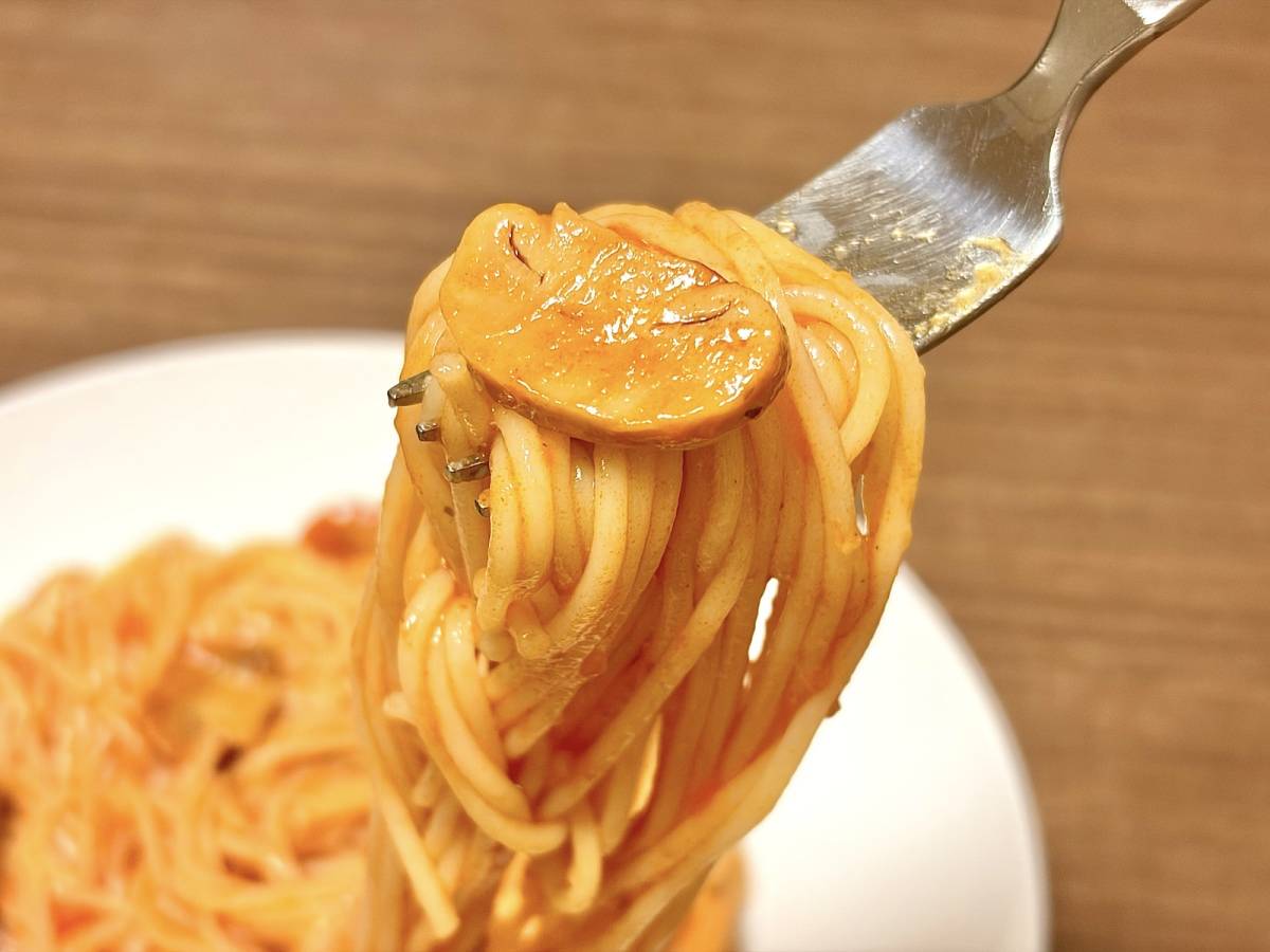 食べる手が止まらなくなる美味しさ……♡