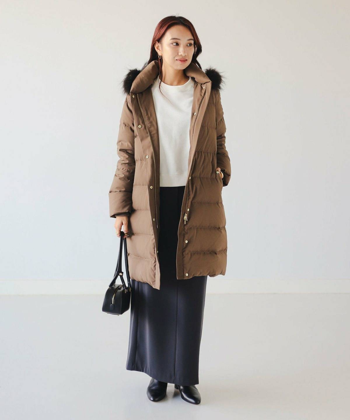 40代のスポーツ観戦コーデ