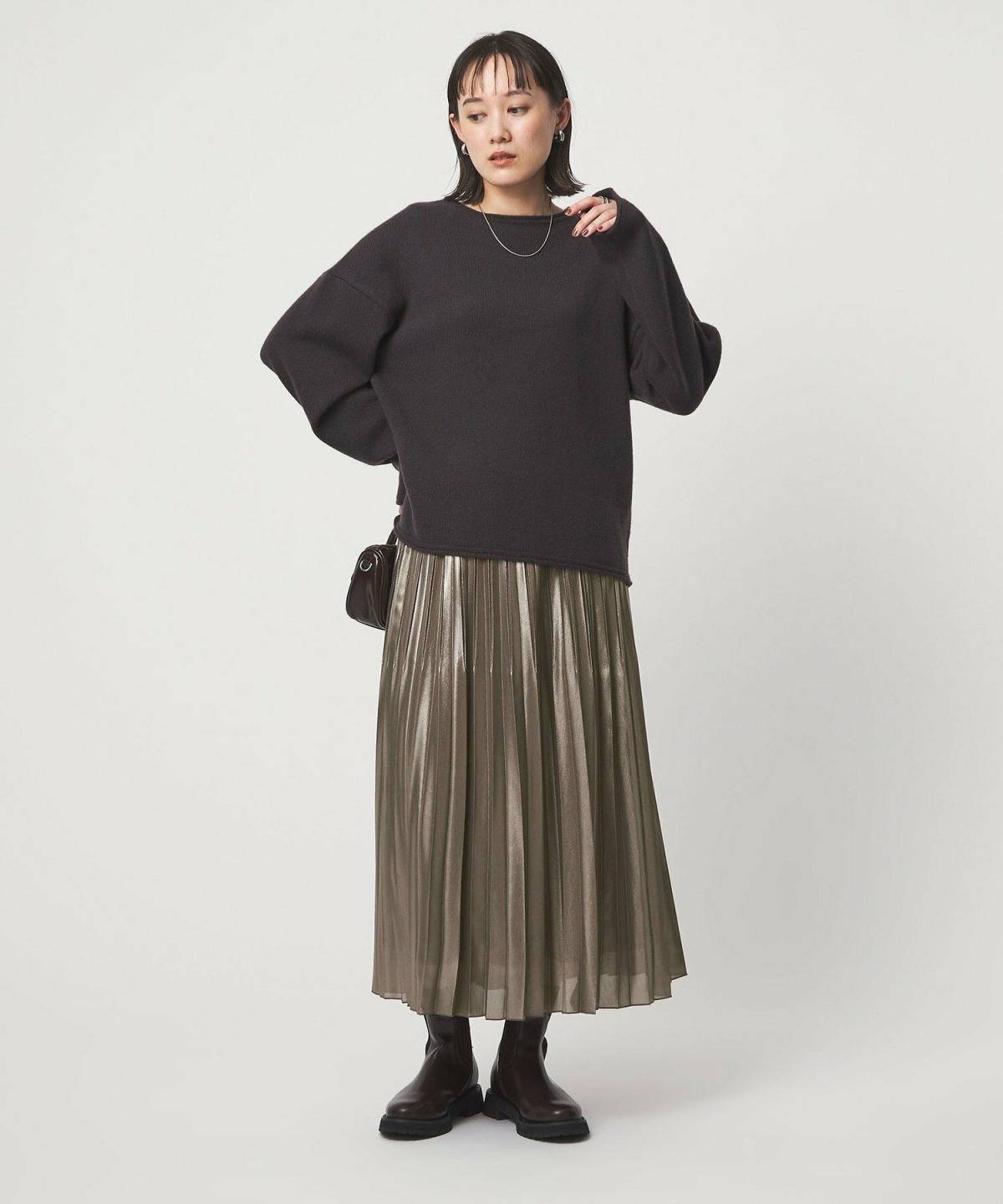 40代のスポーツ観戦コーデ