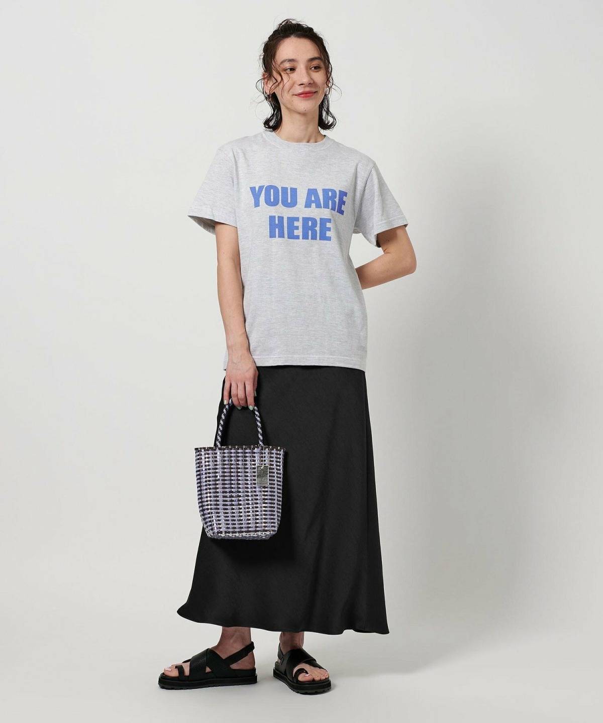 40代のスポーツ観戦コーデ