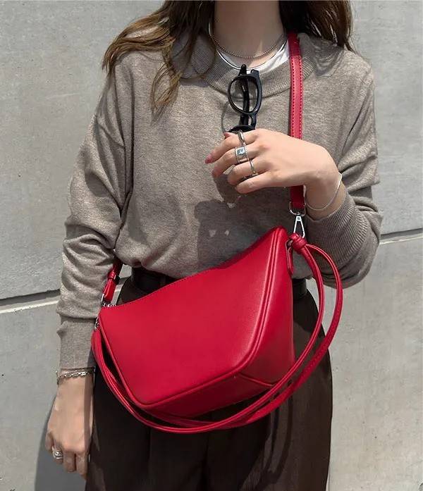 神戸レタス　ダブルハンドルショルダーバッグ