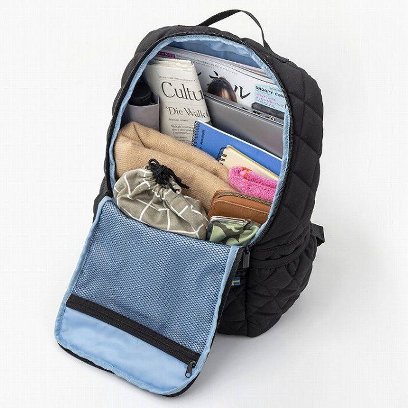 moz QUILTING BACKPACK BOOK