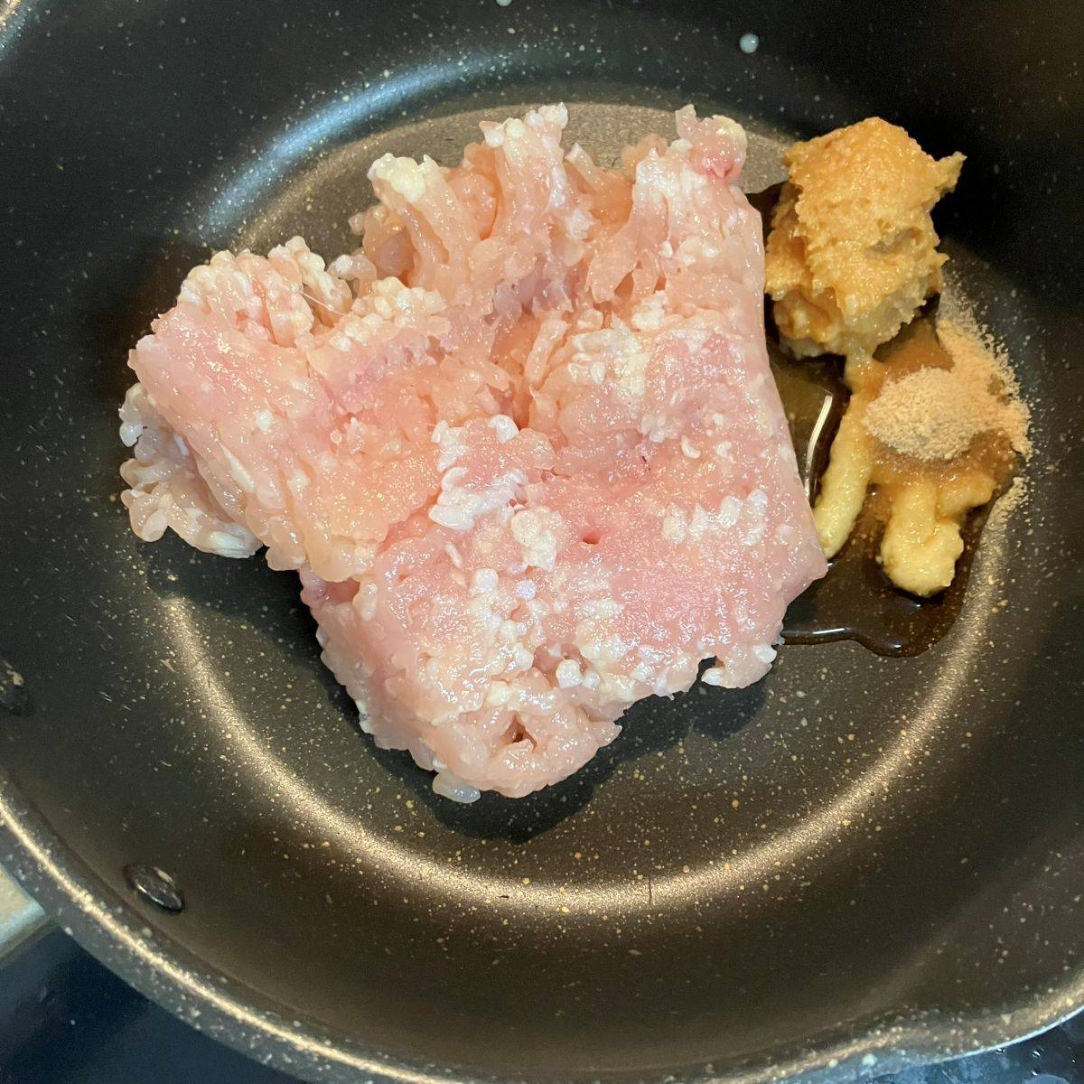 ヤマキ公式の「めんつゆそぼろ」のレシピ