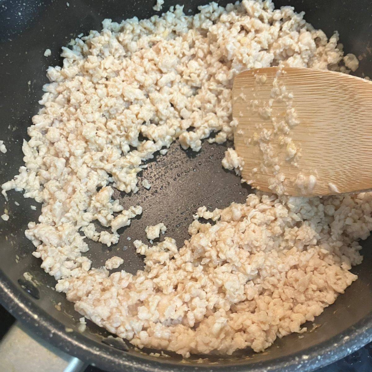 ヤマキ公式の「めんつゆそぼろ」のレシピ