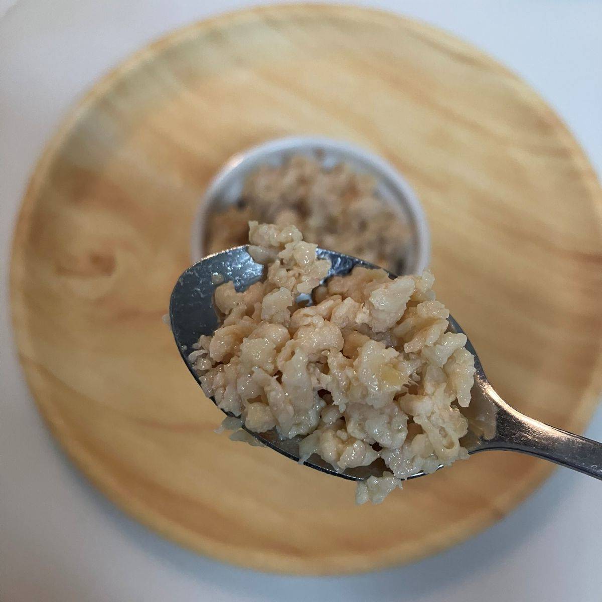 ヤマキ公式の「めんつゆそぼろ」のレシピ