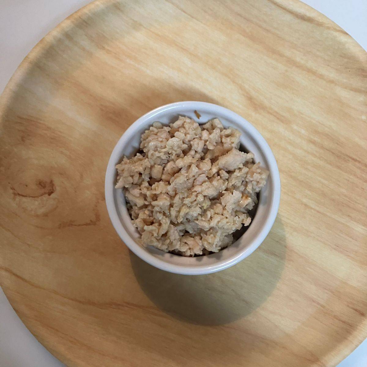 ヤマキ公式の「めんつゆそぼろ」のレシピ