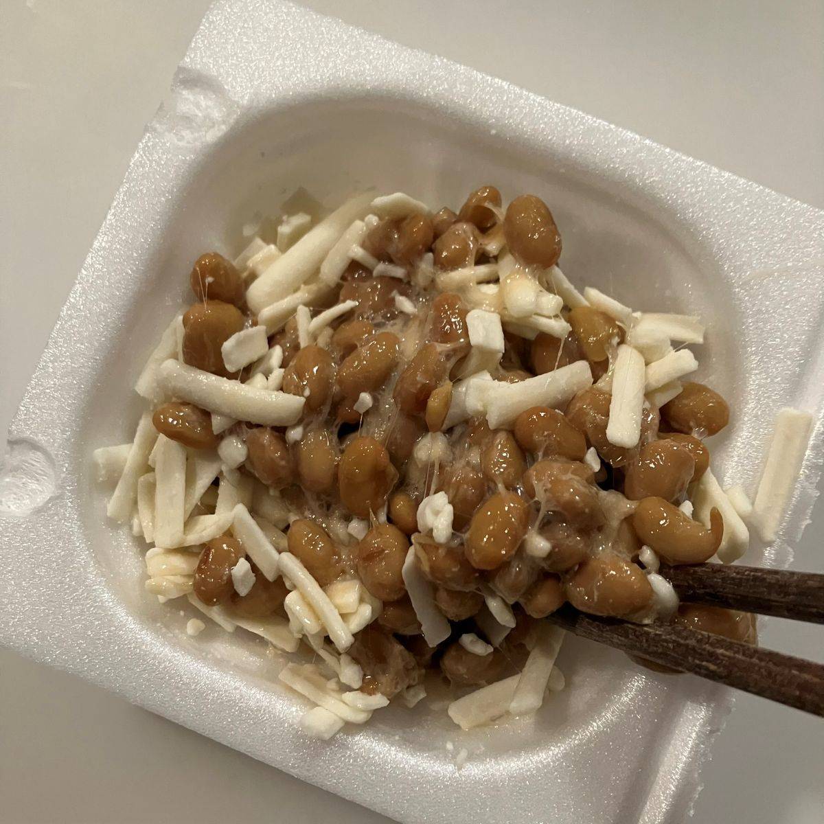 タカノフーズ公式の「たまごなっとースト」のレシピ