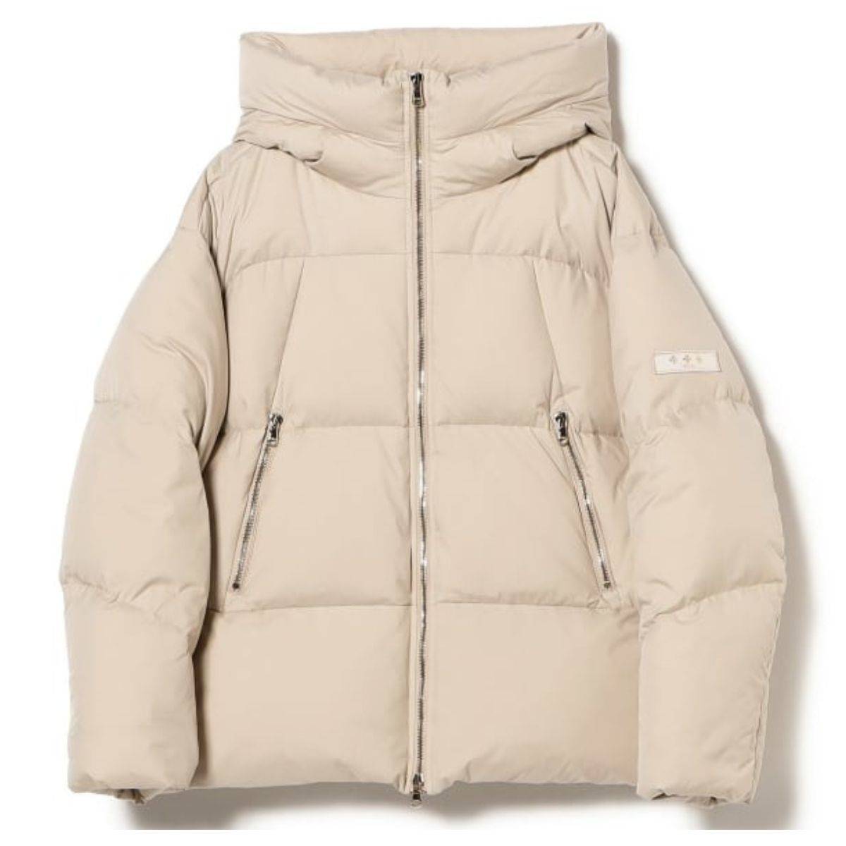 Demi-Luxe BEAMS TATRAS / GIGI ダウンブルゾン