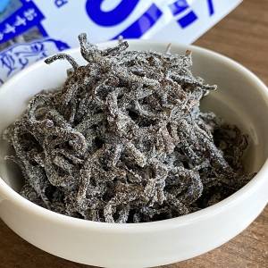 コレ作るために「塩こんぶ」買ってる。ほぼ5分でできる簡単レシピ