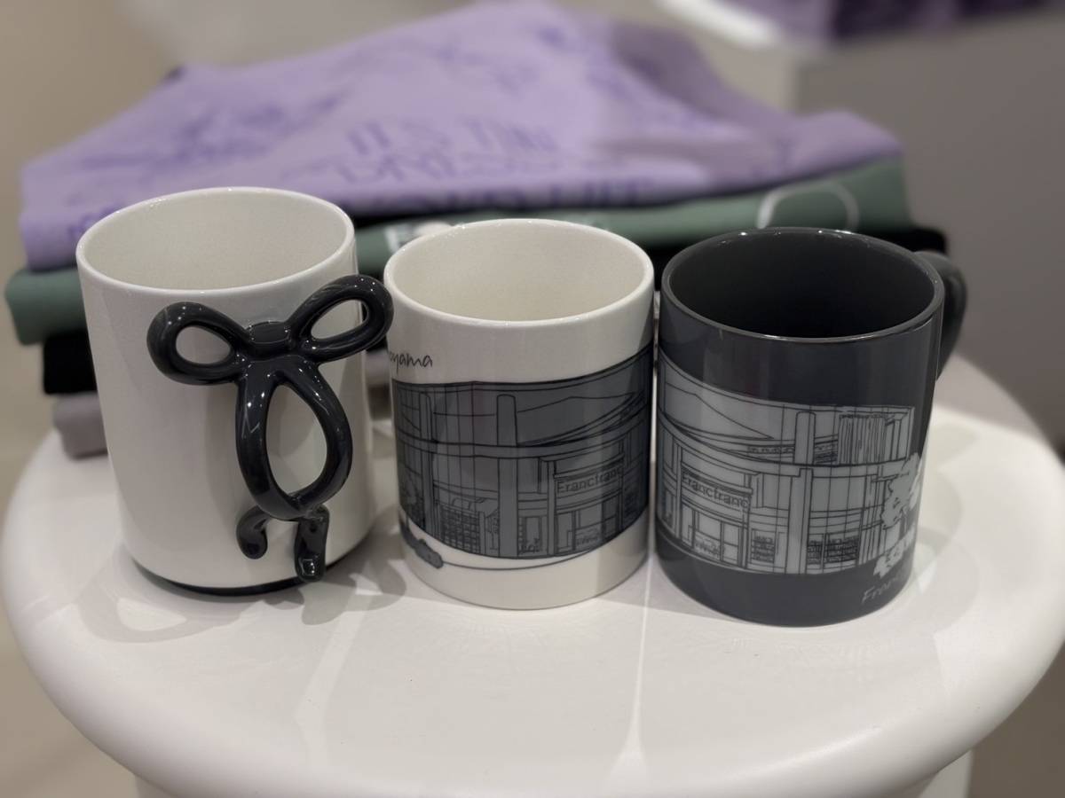 フランフランのマグカップ