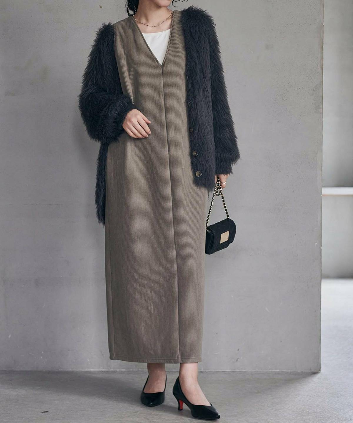 12月の沖縄コーデ