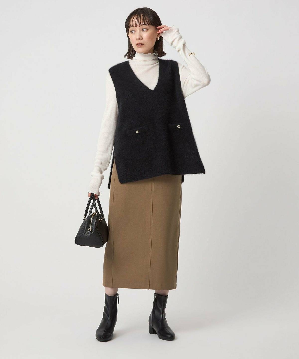 12月の沖縄コーデ