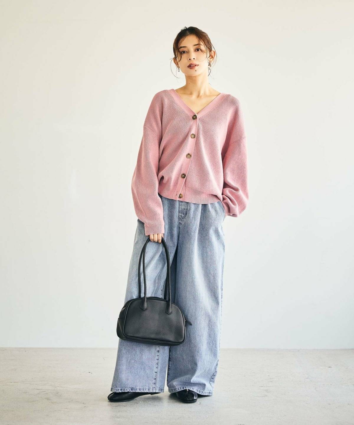 12月の沖縄コーデ