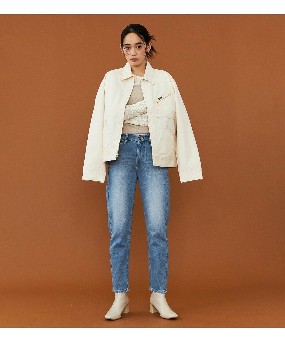 12月の沖縄コーデ