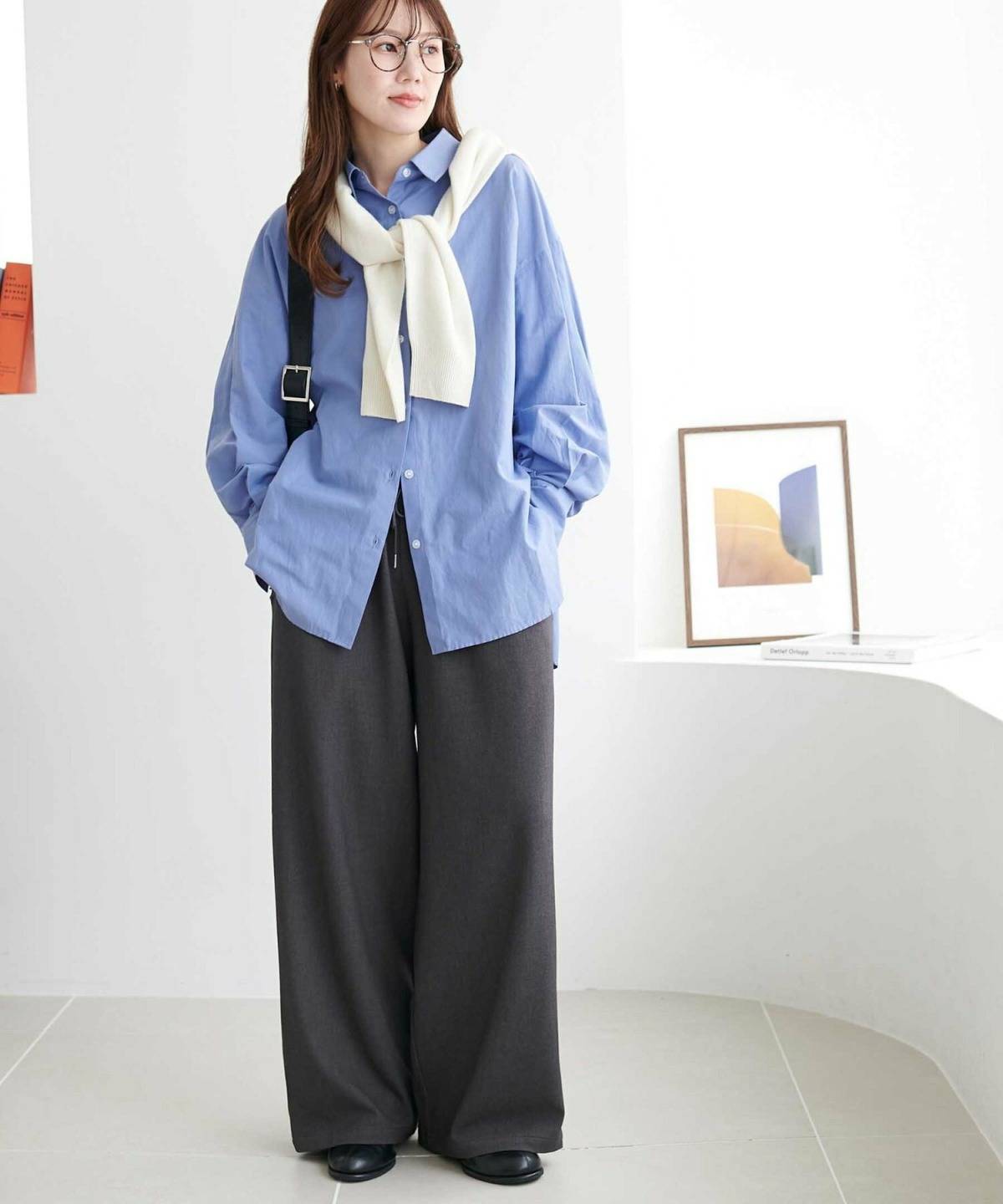 12月の沖縄コーデ