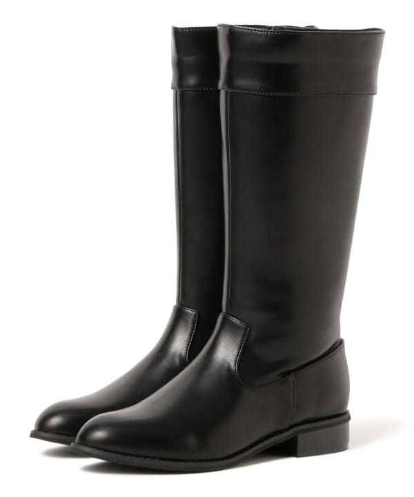 切替 ロング ブーツ