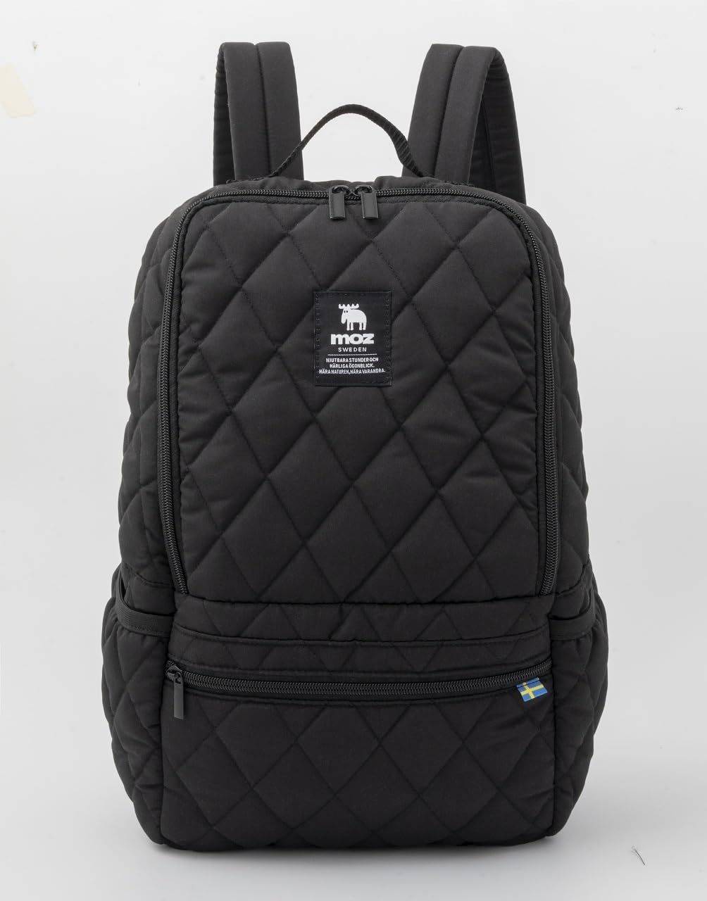 moz QUILTING BACKPACK BOOK