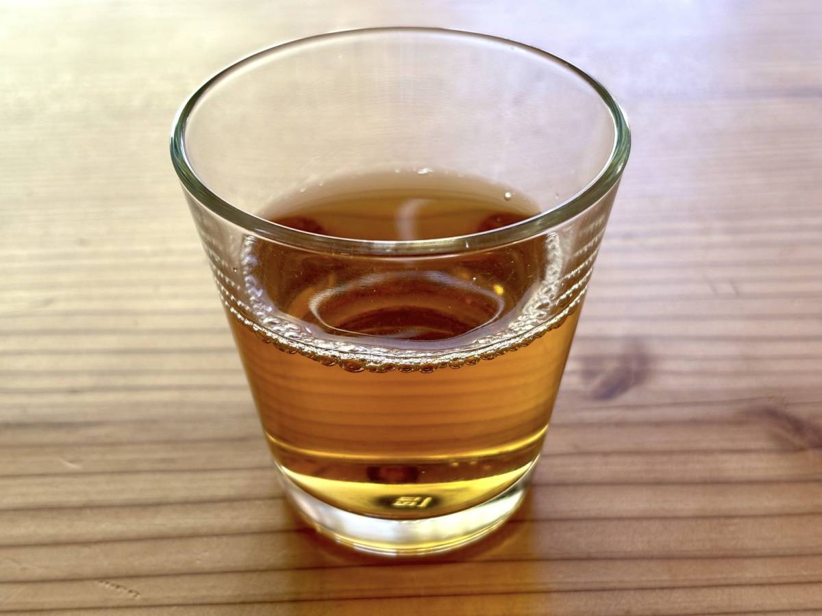 ほっと一息つきたいときにぴったりだよ♪