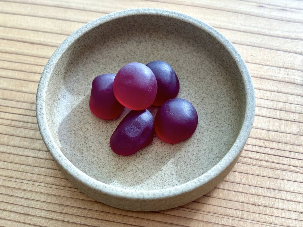 食べながら気分までスッキリするよ♪