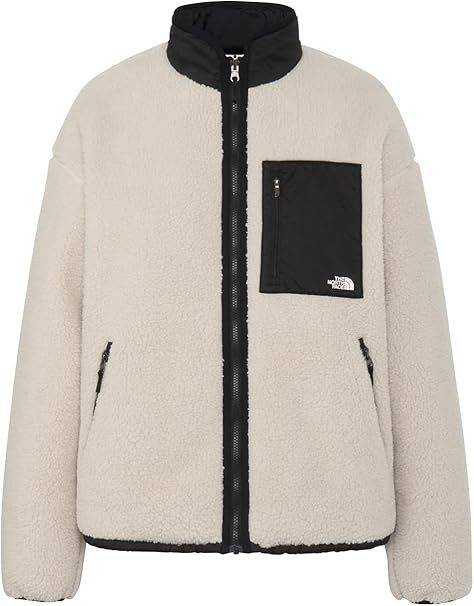 Reversible Extreme Pile Fleece Jacket