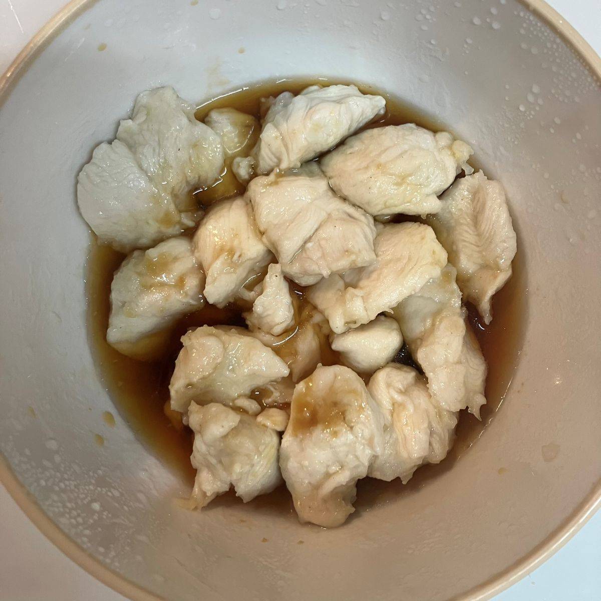 ヤマキ公式の「揚げないチキン南蛮」のレシピ