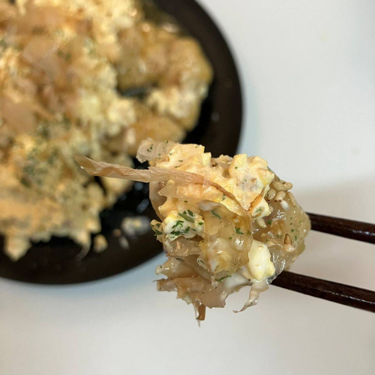 ヤマキ公式の「揚げないチキン南蛮」のレシピ