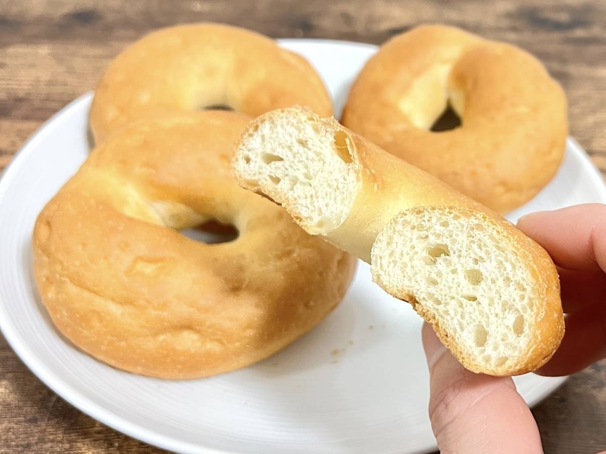 しっとり＆もっちり食感♪