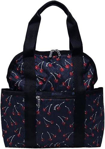LeSportsac DOUBLE TROUBLE BACKPACK