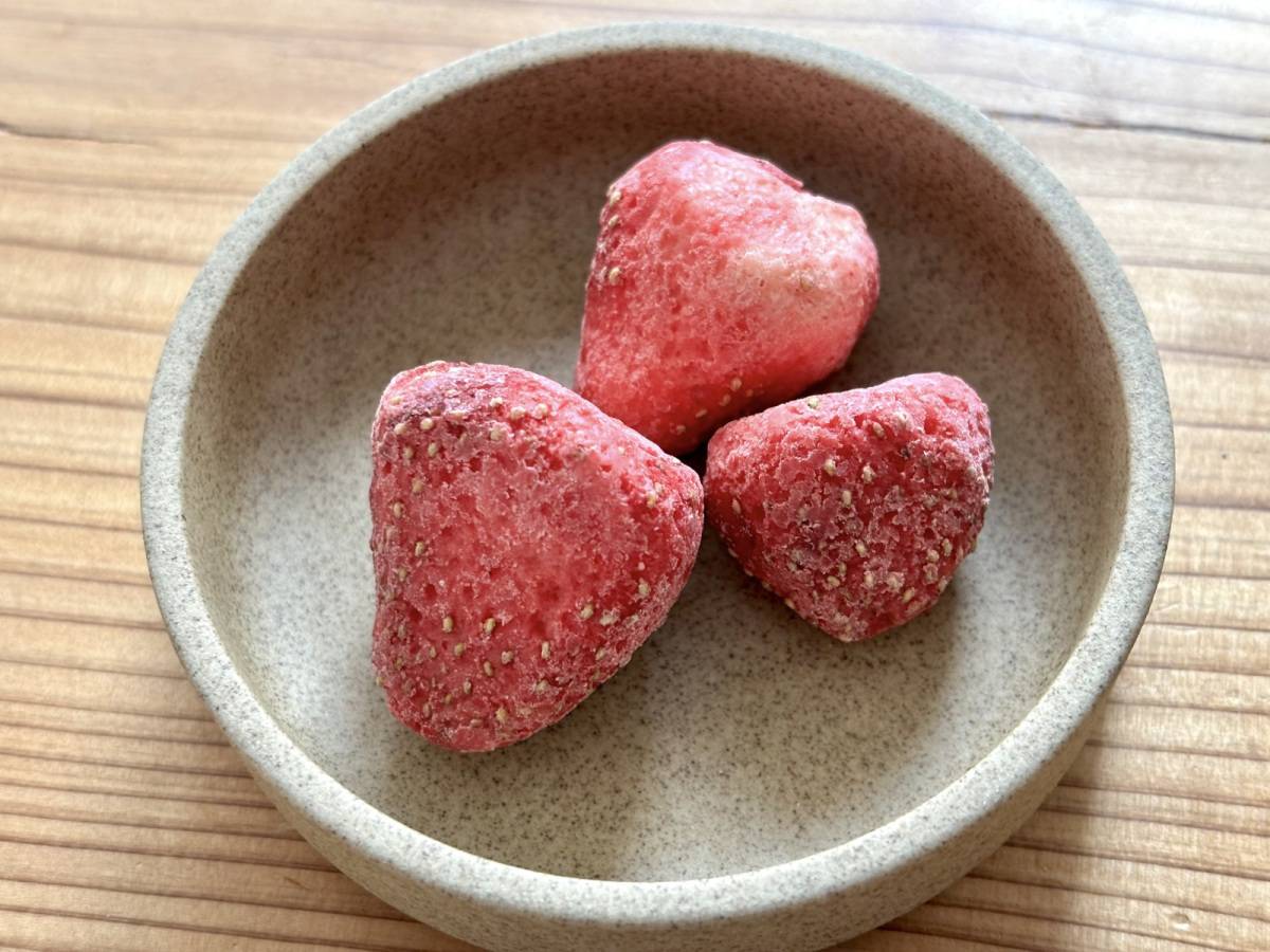 おやつ時間がちょっと贅沢になるよ♪