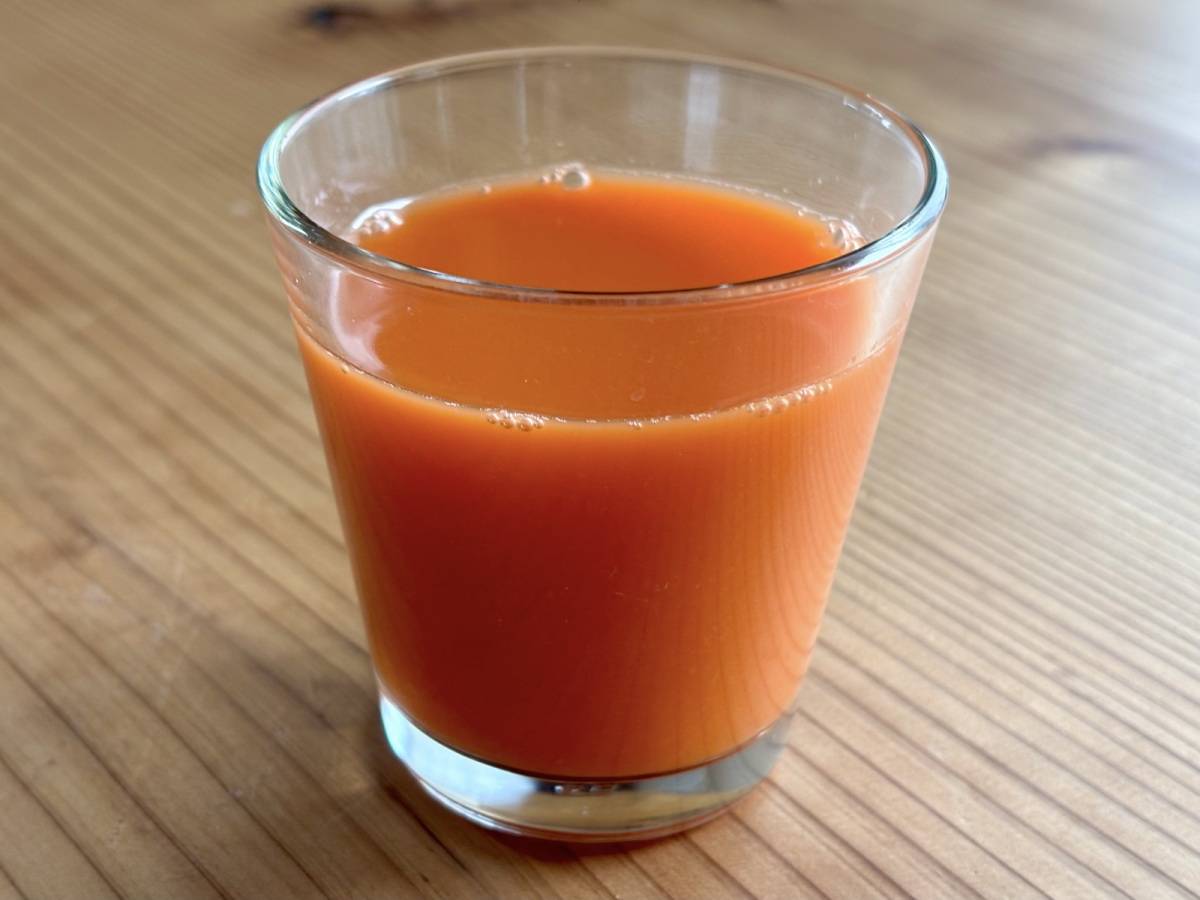 濃厚すぎず軽い飲み心地♪