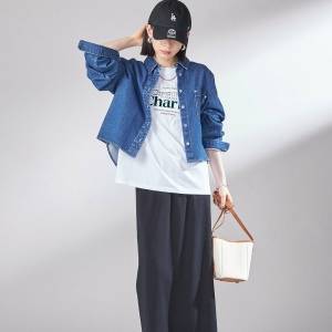 キャップを使ったおしゃれテク！30代40代の大人女子はコーデにどう取り入れる？