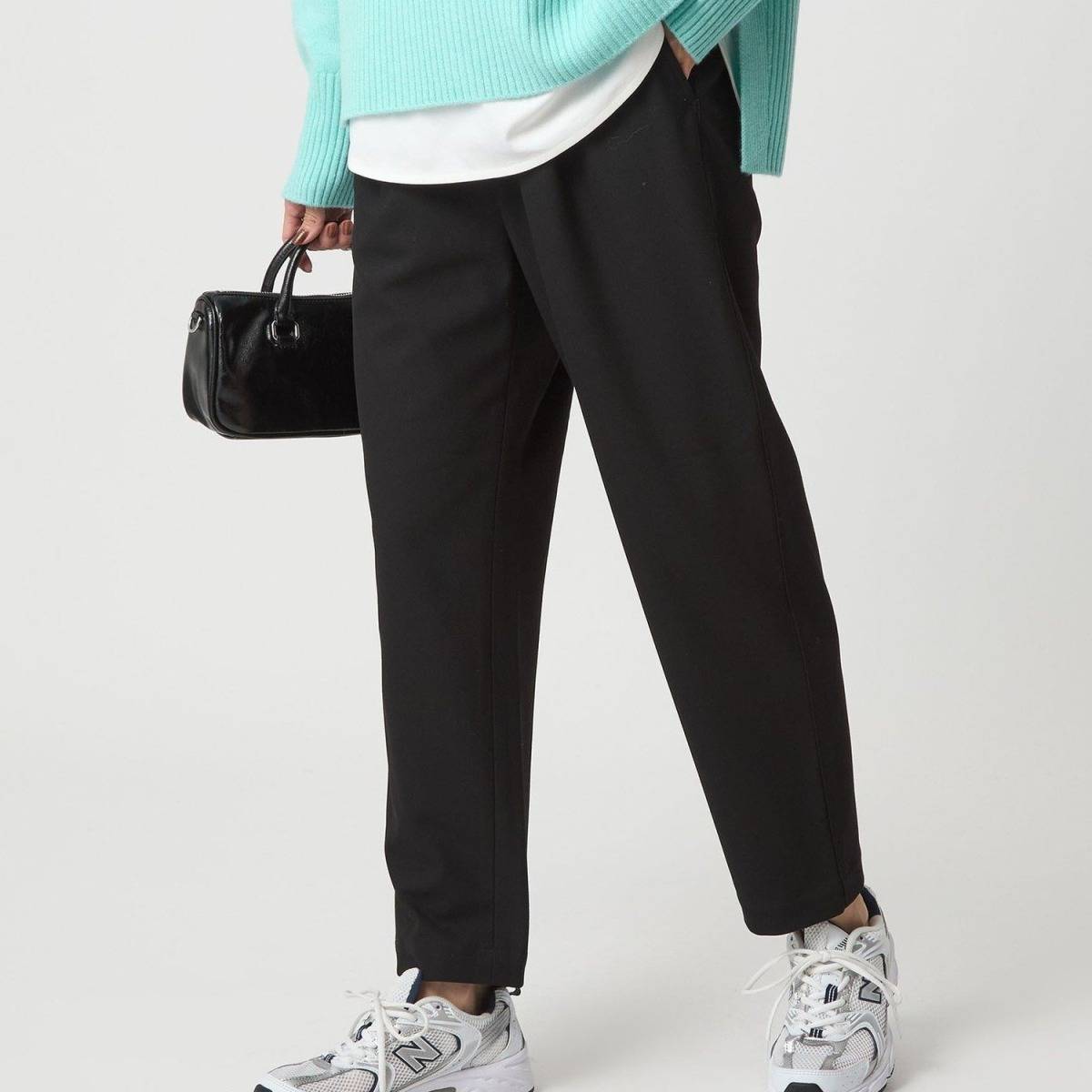 UNITED ARROWS green label relaxing オルマイ ウラキモウ テーパード パンツ