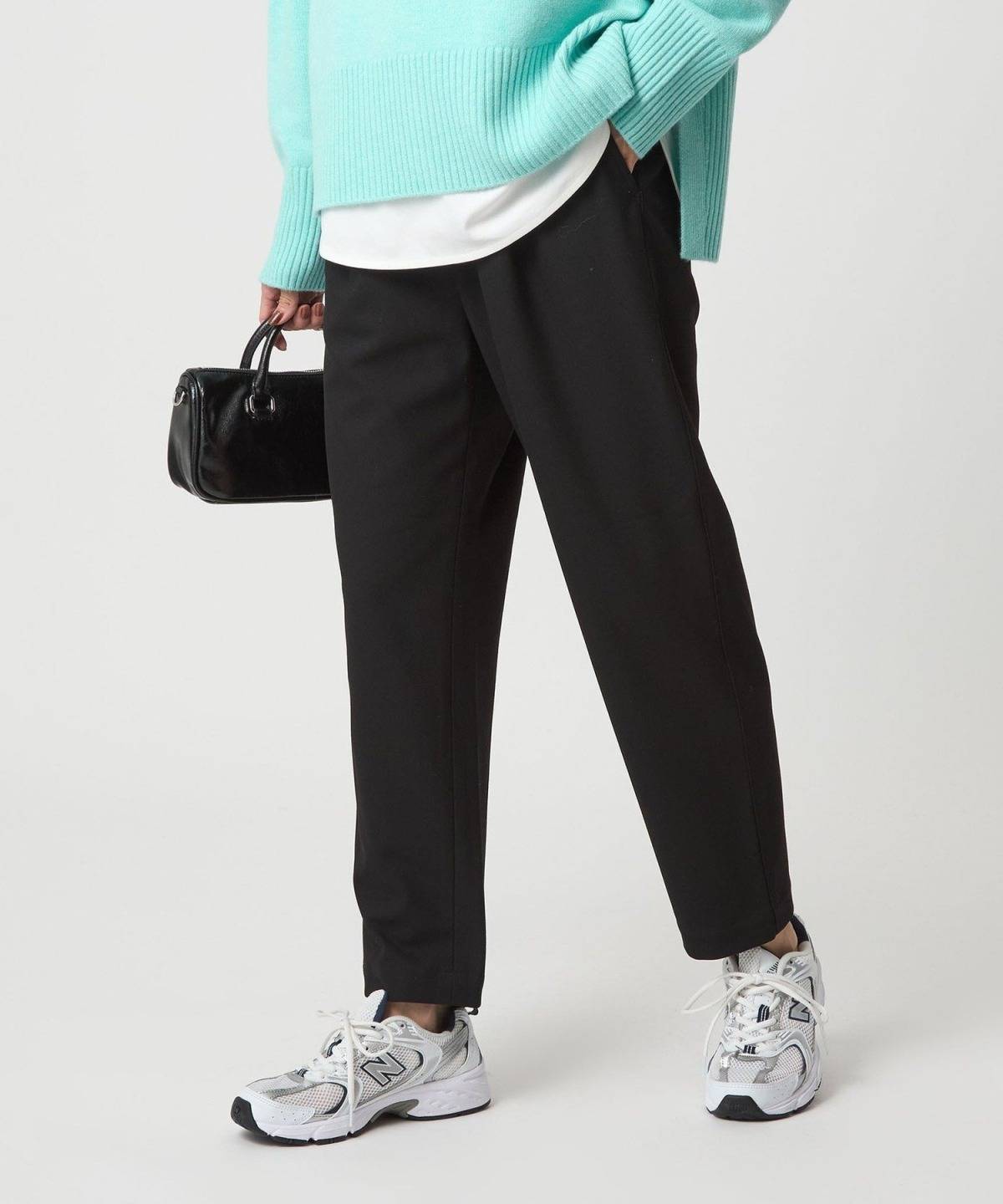 UNITED ARROWS green label relaxing オルマイ ウラキモウ テーパード パンツ