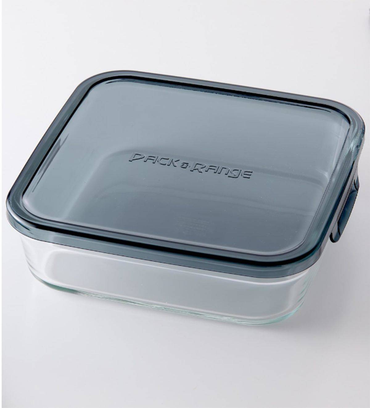 山本ゆり iwakiの耐熱調理容器でおいしいレシピ ダークグレーver.