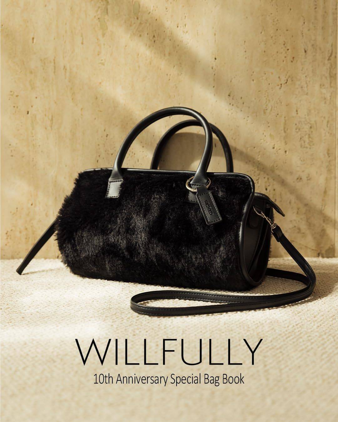 WILLFULLY 10th Anniversary Special Bag Book